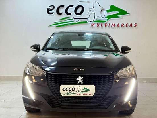 PEUGEOT-208-1.6 16V FLEX ACTIVE AT6 PEUGEOT-208-2022