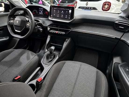 PEUGEOT-208-1.6 16V FLEX ACTIVE AT6 PEUGEOT-208-2023