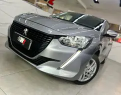 PEUGEOT 208 1.6 16V FLEX ACTIVE AT6 PEUGEOT 208 1.6 16V FLEX ACTIVE AT6