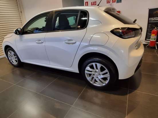 PEUGEOT-208-1.6 16V FLEX ACTIVE AT6 PEUGEOT-208-2022