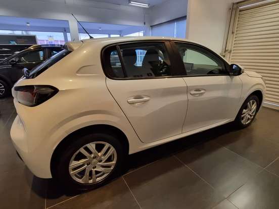 PEUGEOT-208-1.6 16V FLEX ACTIVE AT6 PEUGEOT-208-2022