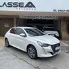 PEUGEOT 208 1.6 16V FLEX ALLURE AT6 PEUGEOT 208 1.6 16V FLEX ALLURE AT6