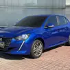 PEUGEOT 208 1.6 16V FLEX ALLURE AT6 PEUGEOT 208 1.6 16V FLEX ALLURE AT6