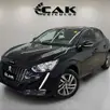 PEUGEOT 208 1.6 16V FLEX ALLURE AT6 PEUGEOT 208 1.6 16V FLEX ALLURE AT6