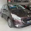 PEUGEOT 208 1.6 GRIFFE 16V FLEX 4P MANUAL PEUGEOT 208 1.6 GRIFFE 16V FLEX 4P MANUAL