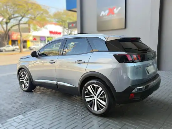 PEUGEOT-3008-1.6 GRIFFE PACK THP 16V GASOLINA 4P AUTOMÁTICO PEUGEOT-3008-2018