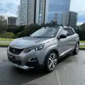 PEUGEOT 3008 1.6 GRIFFE THP 16V GASOLINA 4P AUTOMÁTICO PEUGEOT 3008 1.6 GRIFFE THP 16V GASOLINA 4P AUTOMÁTICO