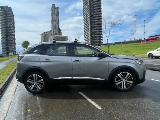 PEUGEOT-3008-1.6 GRIFFE THP 16V GASOLINA 4P AUTOMÁTICO PEUGEOT-3008-2018