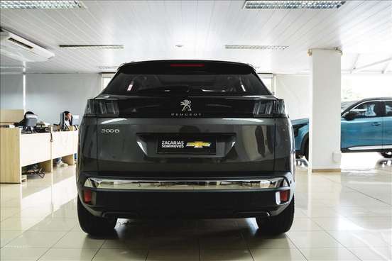 PEUGEOT-3008-1.6 16V THP GASOLINA GRIFFE AUTOMÁTICO PEUGEOT-3008-2021