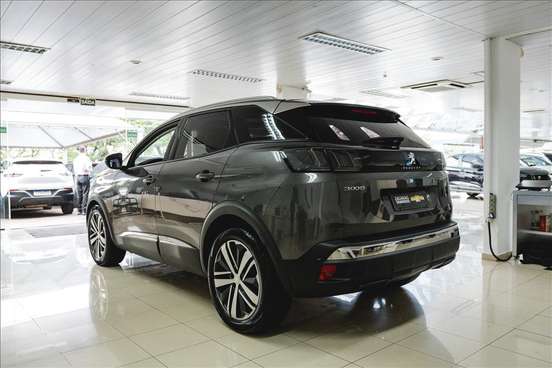 PEUGEOT-3008-1.6 16V THP GASOLINA GRIFFE AUTOMÁTICO PEUGEOT-3008-2021