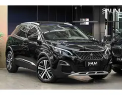 PEUGEOT 3008 1.6 GRIFFE PACK THP 16V GASOLINA 4P AUTOMÁTICO PEUGEOT 3008 1.6 GRIFFE PACK THP 16V GASOLINA 4P AUTOMÁTICO