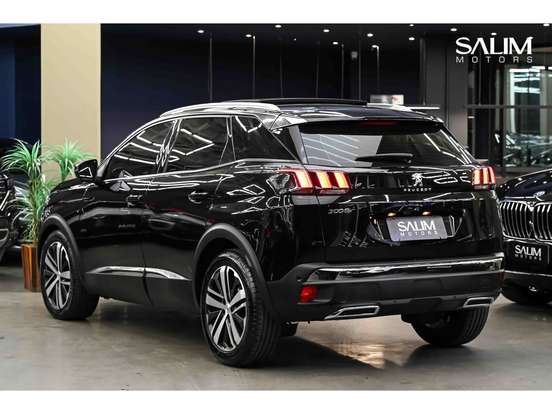 PEUGEOT-3008-1.6 GRIFFE PACK THP 16V GASOLINA 4P AUTOMÁTICO PEUGEOT-3008-2018