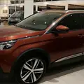 PEUGEOT 3008 1.6 GRIFFE THP 16V GASOLINA 4P AUTOMÁTICO PEUGEOT 3008 1.6 GRIFFE THP 16V GASOLINA 4P AUTOMÁTICO