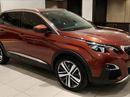 PEUGEOT-3008-1.6 GRIFFE THP 16V GASOLINA 4P AUTOMÁTICO PEUGEOT-3008-2018