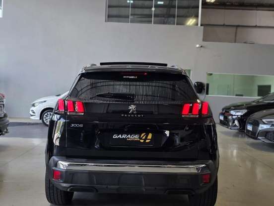 PEUGEOT-3008-1.6 GRIFFE THP 16V GASOLINA 4P AUTOMÁTICO PEUGEOT-3008-2017
