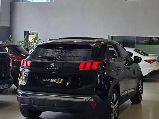 PEUGEOT-3008-1.6 GRIFFE THP 16V GASOLINA 4P AUTOMÁTICO PEUGEOT-3008-2017