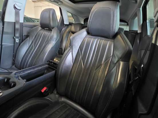 PEUGEOT-3008-1.6 GRIFFE THP 16V GASOLINA 4P AUTOMÁTICO PEUGEOT-3008-2017