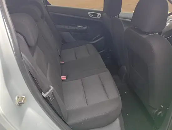 PEUGEOT-307-1.6 PRESENCE 16V FLEX 4P MANUAL PEUGEOT-307-2007