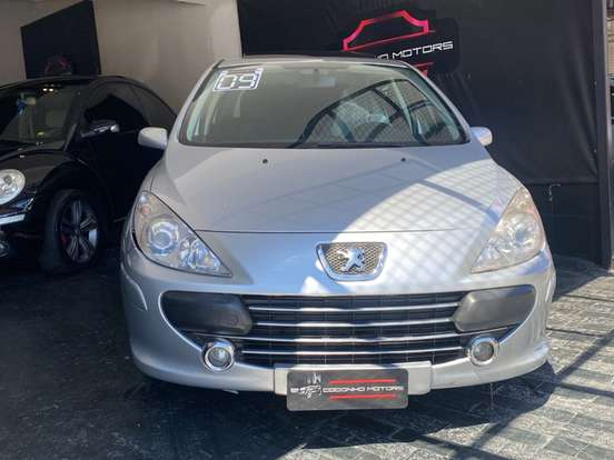 PEUGEOT-307-1.6 PRESENCE PACK 16V FLEX 4P MANUAL PEUGEOT-307-2008