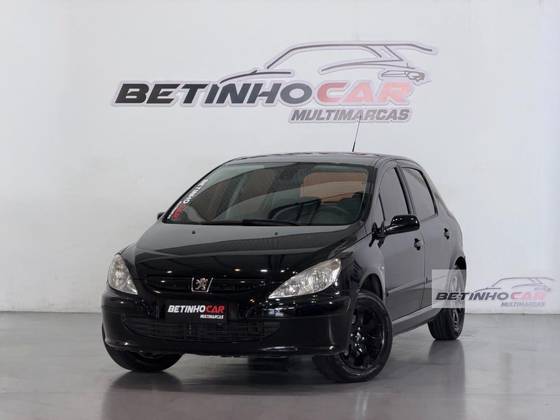 PEUGEOT 307 2.0 FELINE 16V GASOLINA 4P MANUAL