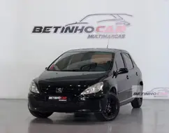 PEUGEOT 307 2.0 FELINE 16V GASOLINA 4P MANUAL PEUGEOT 307 2.0 FELINE 16V GASOLINA 4P MANUAL