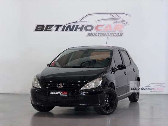 PEUGEOT-307-2.0 FELINE 16V GASOLINA 4P MANUAL PEUGEOT-307-2005