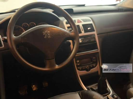 PEUGEOT-307-2.0 FELINE 16V GASOLINA 4P MANUAL PEUGEOT-307-2005