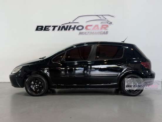 PEUGEOT-307-2.0 FELINE 16V GASOLINA 4P MANUAL PEUGEOT-307-2005