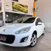 PEUGEOT 308 1.6 ALLURE 16V FLEX 4P MANUAL PEUGEOT 308 1.6 ALLURE 16V FLEX 4P MANUAL
