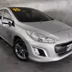 PEUGEOT 308 1.6 ACTIVE 16V FLEX 4P MANUAL PEUGEOT 308 1.6 ACTIVE 16V FLEX 4P MANUAL