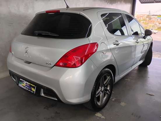 PEUGEOT-308-1.6 ACTIVE 16V FLEX 4P MANUAL PEUGEOT-308-2015