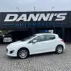 PEUGEOT 308 1.6 ACTIVE 16V FLEX 4P MANUAL PEUGEOT 308 1.6 ACTIVE 16V FLEX 4P MANUAL