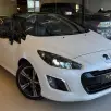 PEUGEOT 308cc 1.6 16V TURBO GASOLINA 2P AUTOMÁTICO PEUGEOT 308cc 1.6 16V TURBO GASOLINA 2P AUTOMÁTICO