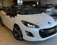 PEUGEOT 308cc 1.6 16V TURBO GASOLINA 2P AUTOMÁTICO PEUGEOT 308cc 1.6 16V TURBO GASOLINA 2P AUTOMÁTICO