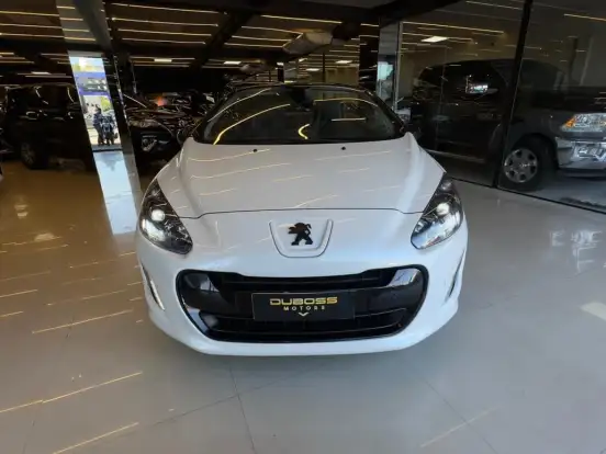 PEUGEOT-308cc-1.6 16V TURBO GASOLINA 2P AUTOMÁTICO PEUGEOT-308cc-2013