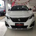 PEUGEOT 5008 1.6 GRIFFE THP 16V GASOLINA 4P AUTOMÁTICO PEUGEOT 5008 1.6 GRIFFE THP 16V GASOLINA 4P AUTOMÁTICO