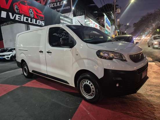PEUGEOT-EXPERT-1.6 BLUEHDI DIESEL BUSINESS PACK MANUAL PEUGEOT-EXPERT-2019