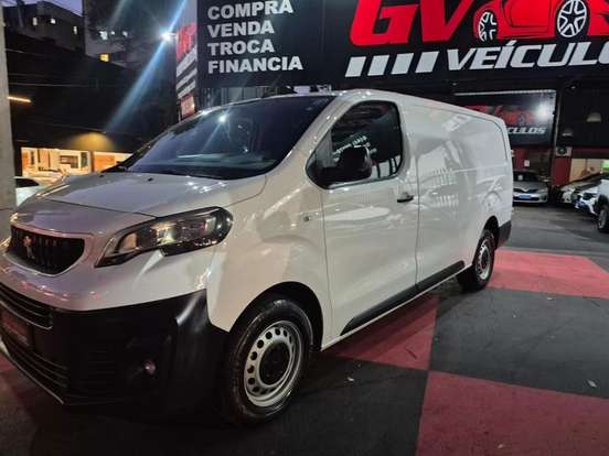 PEUGEOT-EXPERT-1.6 BLUEHDI DIESEL BUSINESS PACK MANUAL PEUGEOT-EXPERT-2019