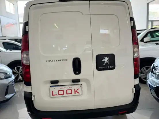 PEUGEOT-PARTNER RAPID-1.4 EVO FLEX BUSINESS PACK MANUAL PEUGEOT-PARTNER RAPID-2023