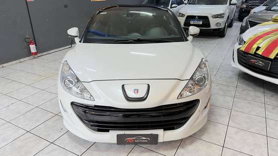 PEUGEOT-RCZ-2012