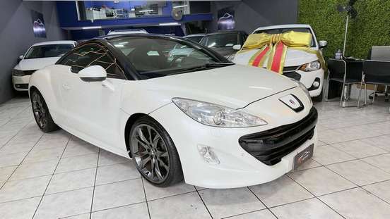 PEUGEOT-RCZ-2012