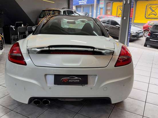 PEUGEOT-RCZ-1.6 16V TURBO GASOLINA 2P AUTOMÁTICO PEUGEOT-RCZ-2012