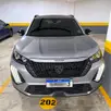 PEUGEOT 2008 1.0 TURBO 200 FLEX ACTIVE CVT PEUGEOT 2008 1.0 TURBO 200 FLEX ACTIVE CVT