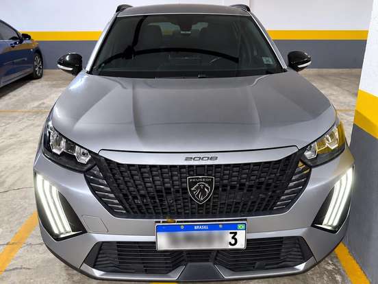 PEUGEOT-2008-1.0 TURBO 200 FLEX ACTIVE CVT PEUGEOT-2008-2024