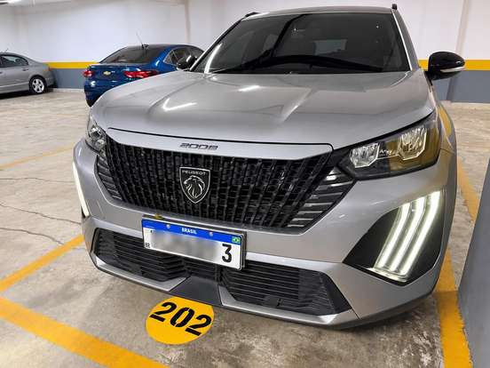 PEUGEOT-2008-1.0 TURBO 200 FLEX ACTIVE CVT PEUGEOT-2008-2024
