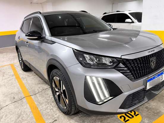 PEUGEOT-2008-1.0 TURBO 200 FLEX ACTIVE CVT PEUGEOT-2008-2024