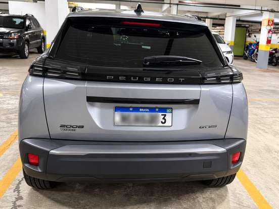PEUGEOT-2008-1.0 TURBO 200 FLEX ACTIVE CVT PEUGEOT-2008-2024