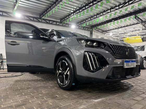 PEUGEOT 2008 1.0 TURBO 200 FLEX GT CVT