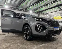 PEUGEOT 2008 1.0 TURBO 200 FLEX GT CVT PEUGEOT 2008 1.0 TURBO 200 FLEX GT CVT