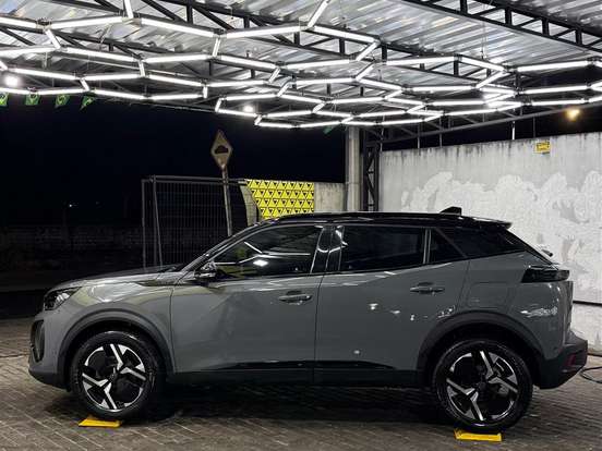 PEUGEOT-2008-1.0 TURBO 200 FLEX GT CVT PEUGEOT-2008-2025